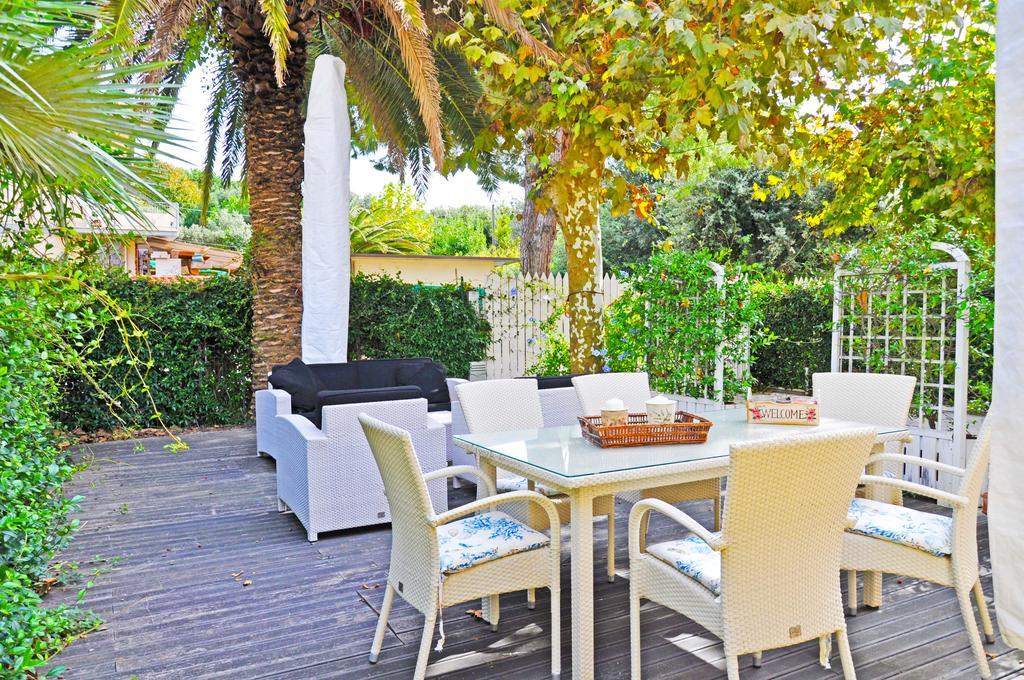 Holiday Apartments Fiumetto Marina di Pietrasanta Eksteriør bilde