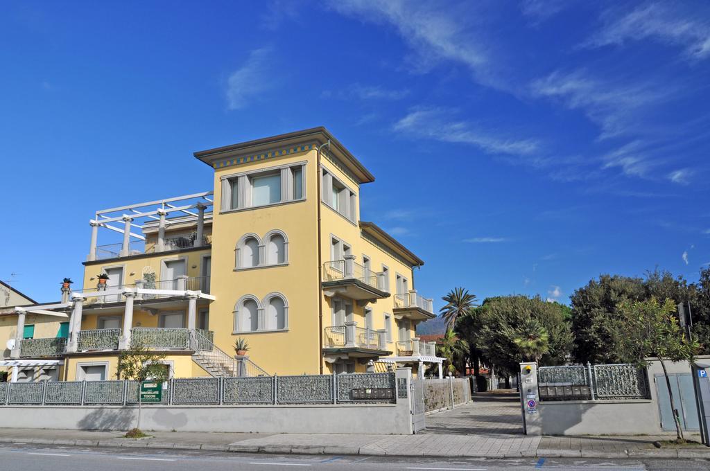 Holiday Apartments Fiumetto Marina di Pietrasanta Rom bilde