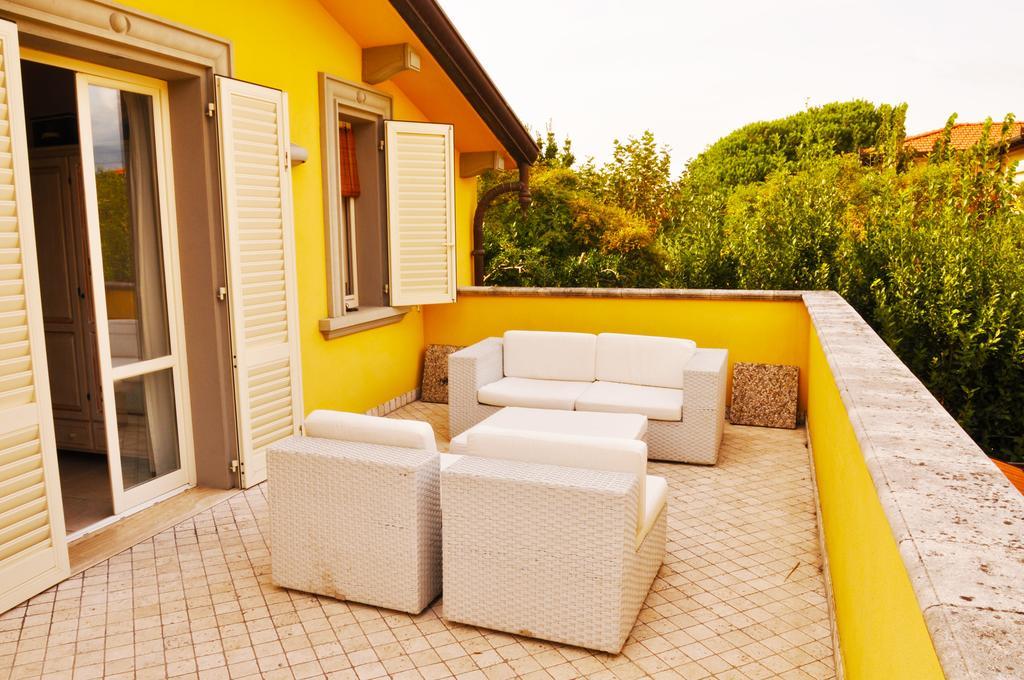 Holiday Apartments Fiumetto Marina di Pietrasanta Eksteriør bilde