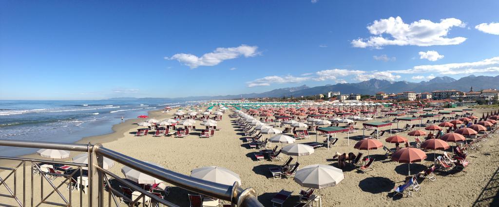 Holiday Apartments Fiumetto Marina di Pietrasanta Eksteriør bilde