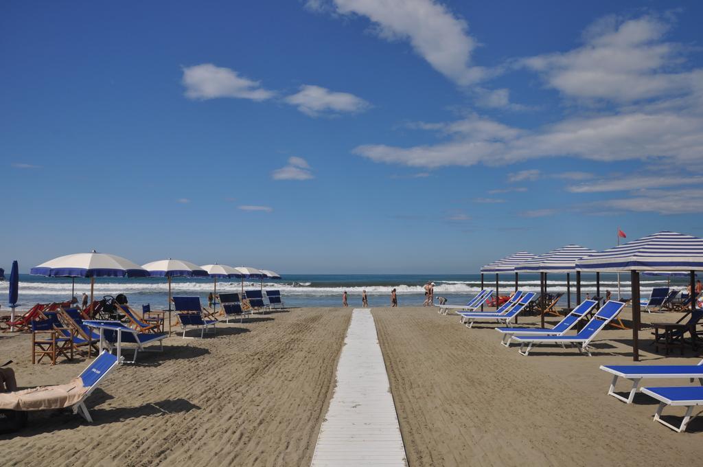 Holiday Apartments Fiumetto Marina di Pietrasanta Eksteriør bilde